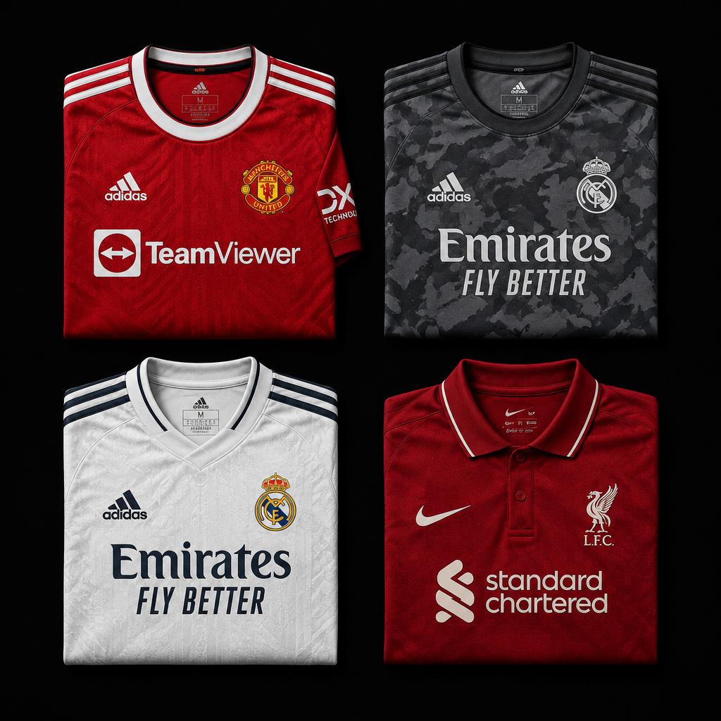 Club Heritage Jersey Set